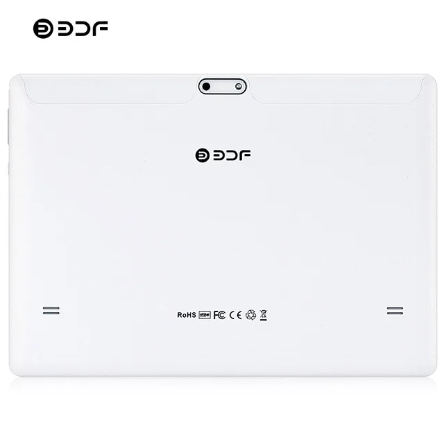BDF 10 дюймов планшетный ПК 4 ядра 1280*800 IPS 2.5D Экран 2 г вызова Tab с мобильным телефоном