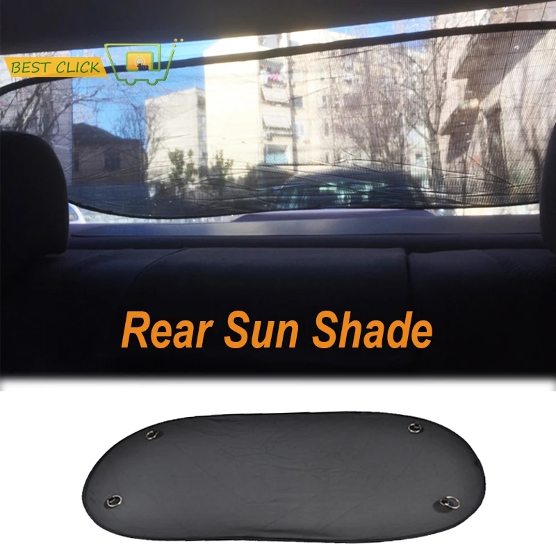 

1pc Car Rear Window Sun Shades Sunshade Front Back Window Cover Mesh Visor Shield Screen UV protection kids baby child Travel