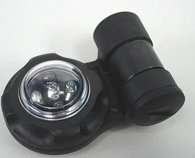 Зеленый и ИК светодиодный VIP сигнал безопасности|light base led|light pipe ledlight breaker |