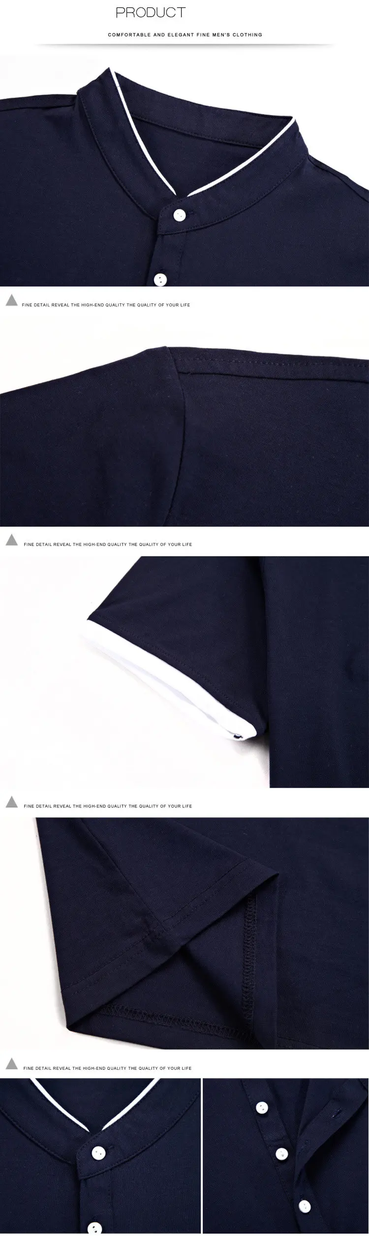 MRMT новая брендовая мужская Тонкая рубашка поло с короткими рукавами летние рубашки поло сплошной цвет хлопок воротник рубашки