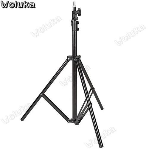 

LED light tripod soft box light stand photography light frame small flash bracket portable folding light stand CD50 T08