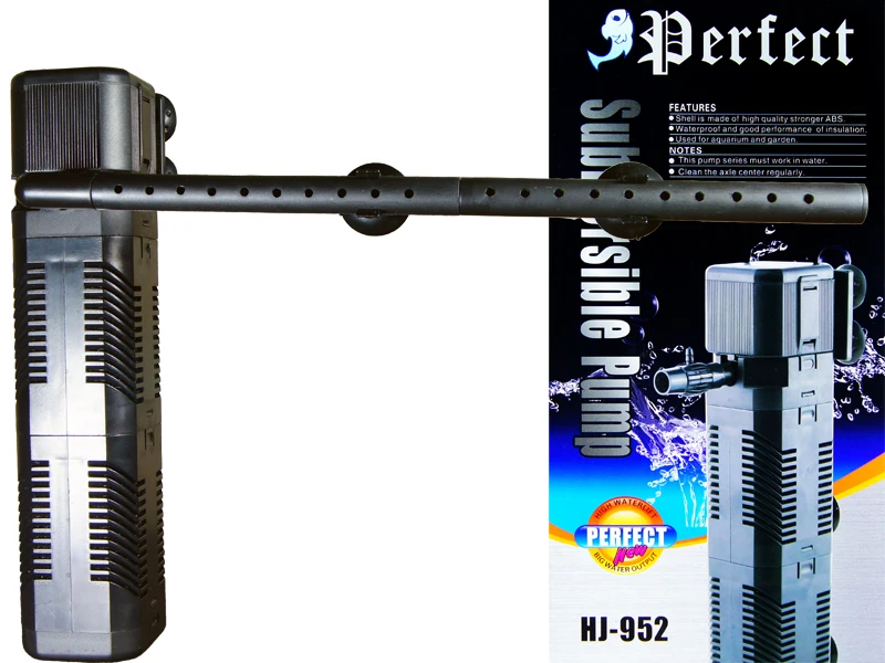 

Fish tank aquarium filter sunsun multifunctional submersible pump filter hj-952 oxygen