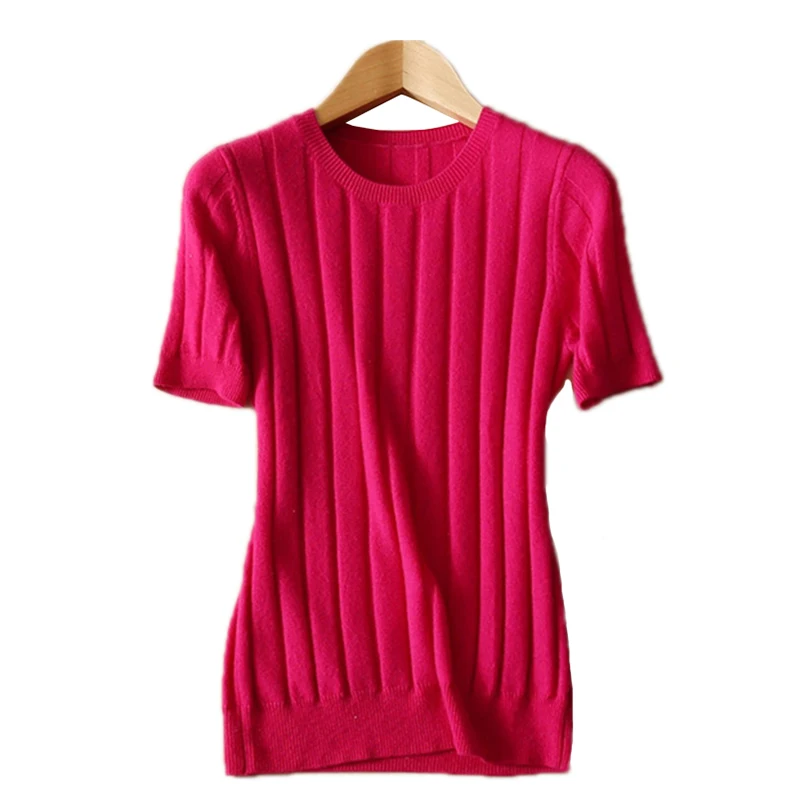 

Women's Cashmere Sweater Knitted Pullover Casual Short Sleeve Shirt Jumper Streetwear Slim Turtleneck Sweater Pull Femme Hiver