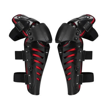 

1 Pair Motorcycle Knee Pads Protect Motocross Motorbike Riding Racing Protective Gear Protect Outdoor Sport Safety PADS Guards