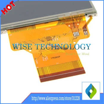 

LTV350QV-F0E for Tomtom one V2 LCD screen display