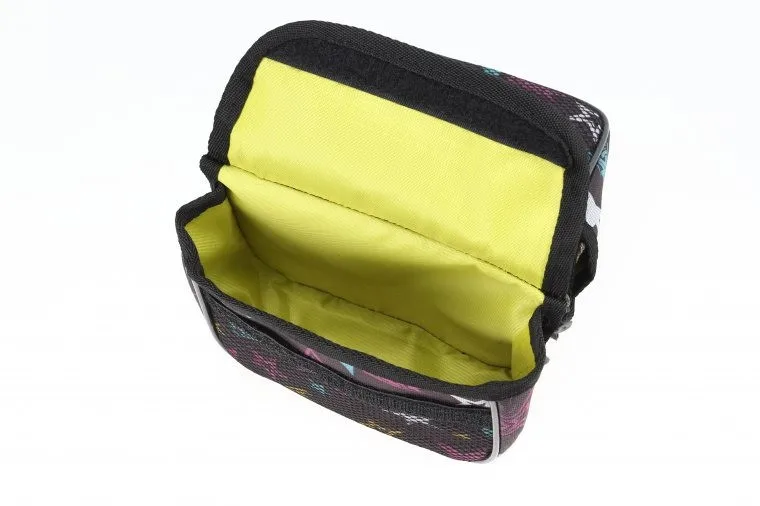 Top 2018 New Cycling Bike Bicycle Pannier Frame Front Tube Double Bag 4 Colors 12