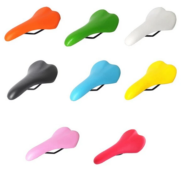 Details about   1 X Rivet PU Leather Fixed Gear MTB Fixie Bike Track Bicycle Cycling Saddle Seat 