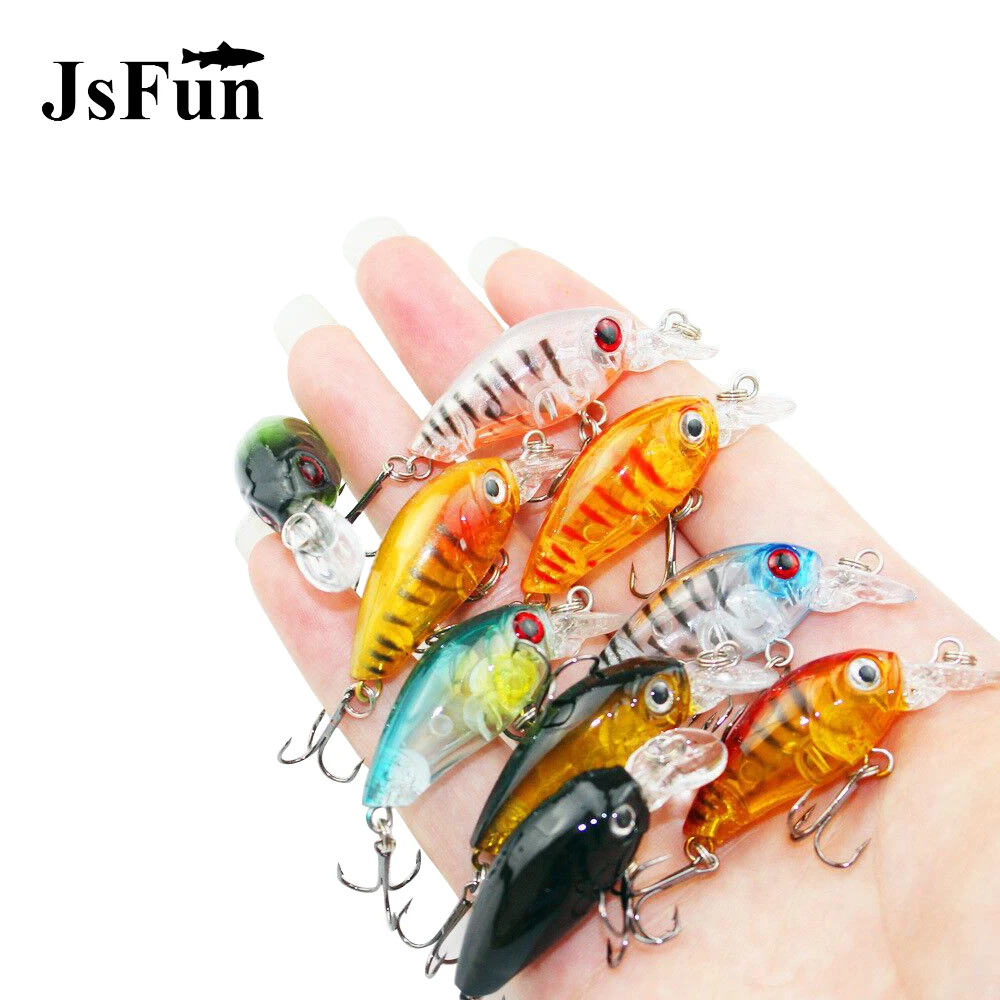 9pcs/комплект 4.5cm4g рыболовные приманки кривошипно приманки воблер иска искусственный плавающей Гольян Жесткий приманки swimbait воблеры рыболовные приманки L119 9pcs/комплект 4.5cm4g рыболовные приманки кривошипно приманки воблер иска искусственный плавающей Гольян Жесткий приманки swimbait воблеры рыболовные приманки L119