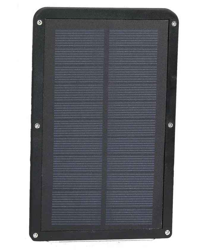 Sensor de Movimento Lâmpadas de Rua de Energia Luzes de Parede à Prova de Água Luz da Noite da Lâmpada ao ar Segurança Solar Jardim Livre Pir 42led 9 Luzes e Iluminação