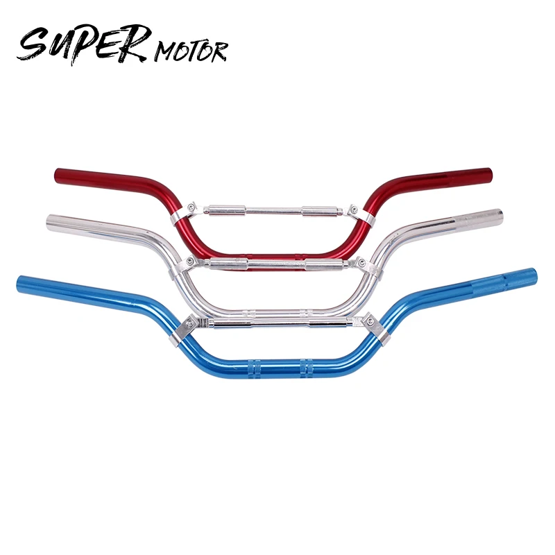 

Motorcycle Accessories Handlebar Leading Handle Rod Direction Bar FOR HONDA CB400 VTEC JADE Hornet VTR XJR XJR400
