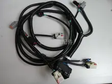 FOR Komatsu 300-6 engine wiring harness Excavator Wire Cable DIGGER 3 months Warranty FOR Komatsu 300-6 engine wiring harness Excavator Wire Cable DIGGER 3 months Warranty