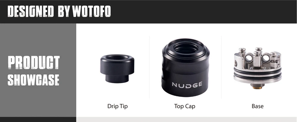 WOTOFO NUDGE RDA 01