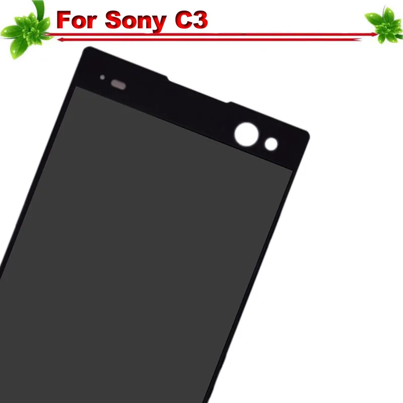 For Sony Xperia C3 D2533 D2502 lcd display (7)
