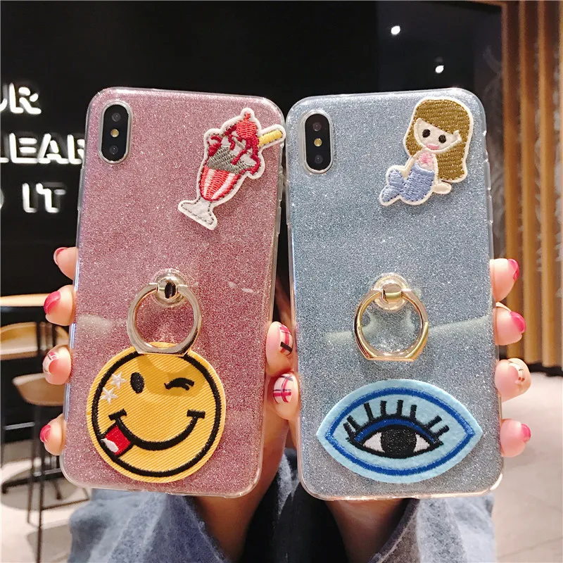 Gliiter Cases For For Vivo V15 Pro Y97 Y93S Y91 Y95 Y93 V11 V11i Z3 Y75s Y79 Y69 Y67 V7 Y75 V7 Plus V5 Lite Y66 Y55 Cover