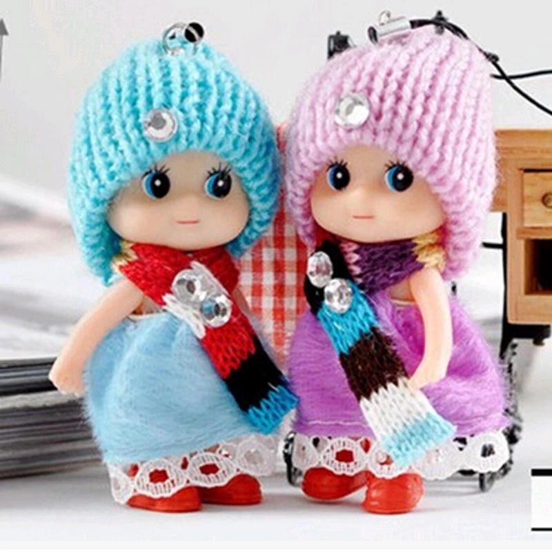 mini cute doll