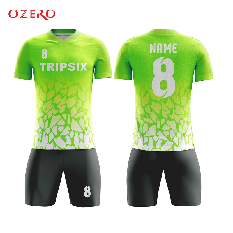 soccer maillot