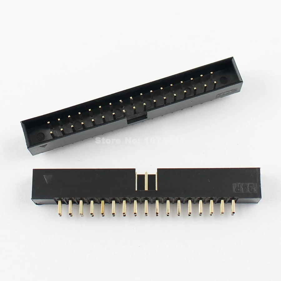 34 pin разъем