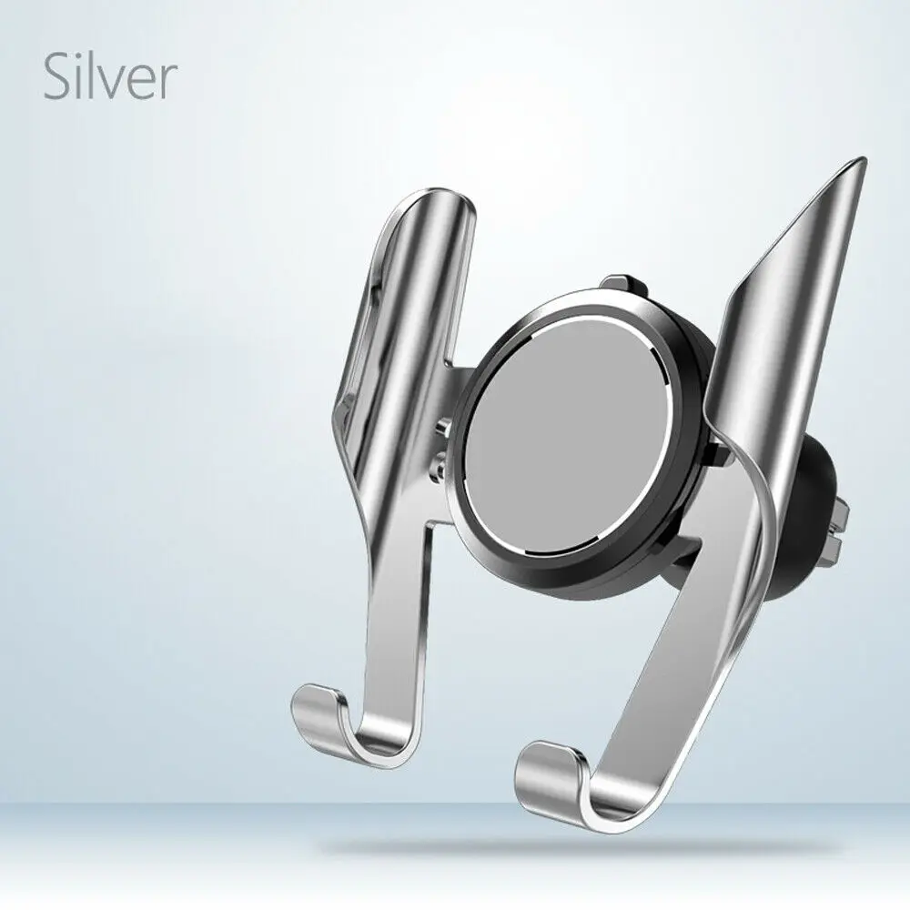  Schwerkraft Auto Air Vent Halterung Halter Ständer Cradle für iPhone Mobile Handy GPS