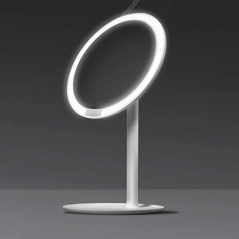 

HD Portable LED Makeup Mirror Dimmable Smart Motion Sensor Night Light Adjustable Countertop for Xiaomi Mijia Smart Home