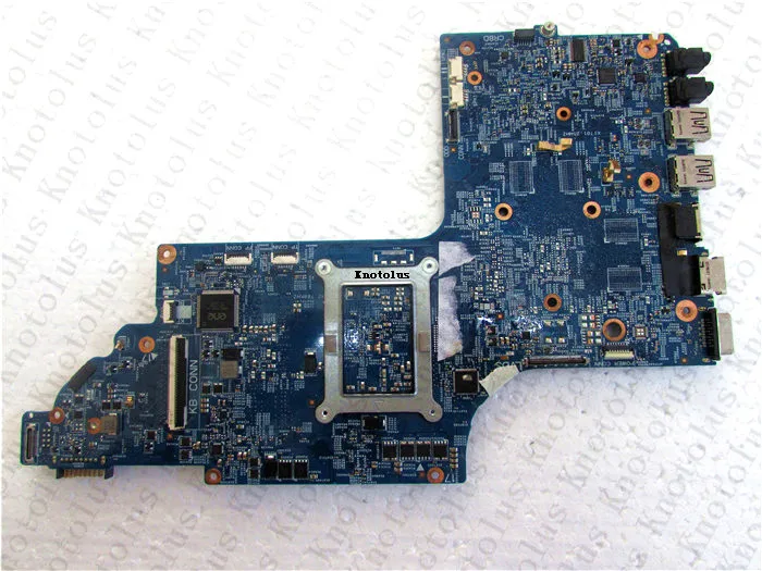 682220 001 501 для HP Pavilion DV7T DV7 7000 материнская плата ноутбука DDR3 Бесплатная доставка 100%