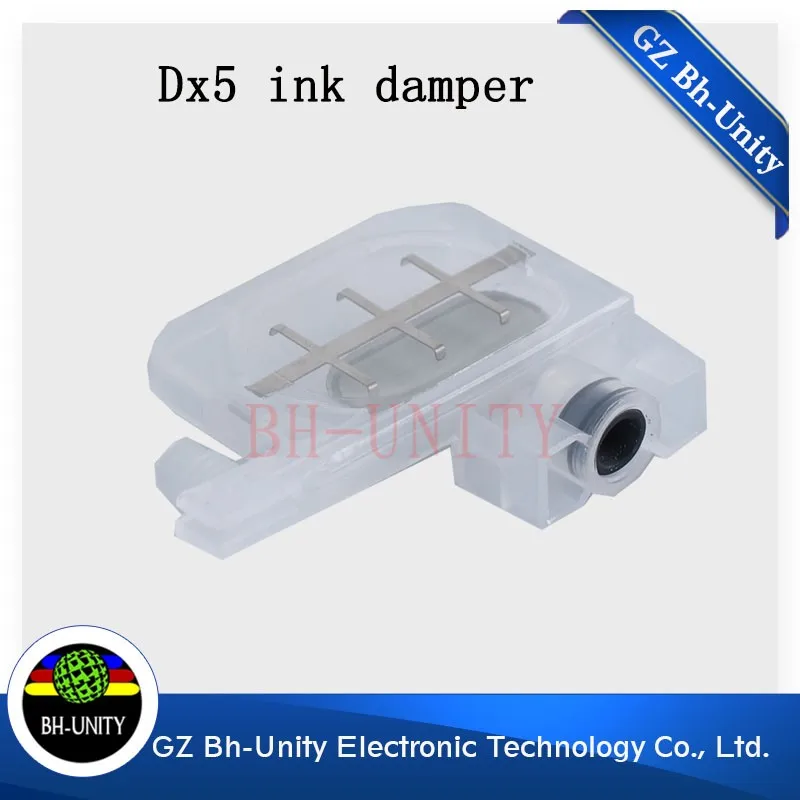 

Hot sale dx5 printhead ink damper for  mutoh roland human digital printer machine