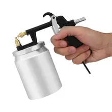 500 мл пневматический ИК краскораспылители Аэрограф опрыскиватель для краски ing автомобиля краски ing распылитель инструменты