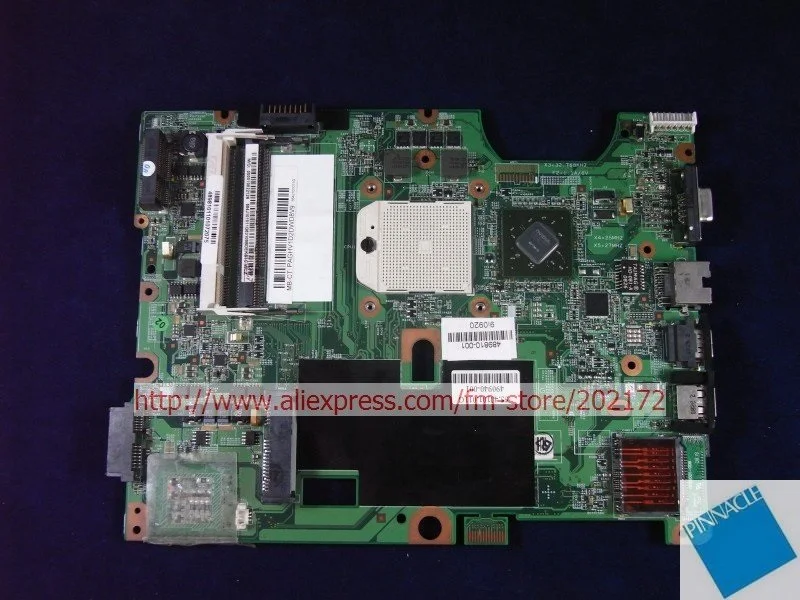 489810-001 498460-001 اللوحة ل hp كومباك presario cq50 g50 g60 cq60 48.4J103.011