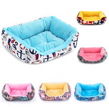 

Dog Bed Bench For Dogs Pet Products Puppy Bed House For Cat Dog Beds Mat Sofa Lounger For Small Medium Large Dogs Cat Pet Kennel