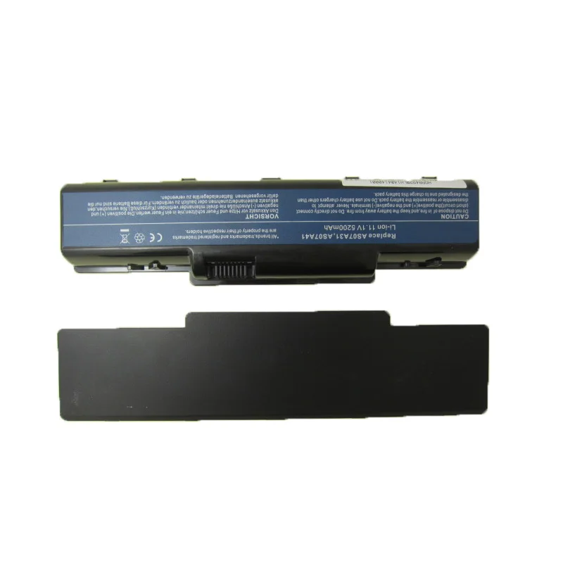 HSW Аккумулятор для ноутбука Acer AK.006BT.020 AK.006BT.025 AS07A31 AS07A32 AS07A41 AS07A42 AS07A51 AS07A52 AS07A71