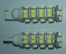 Wholesale Free Shipping T10 E10 Ba9s 36SMD 3528 LED Light ,DC12v 24V