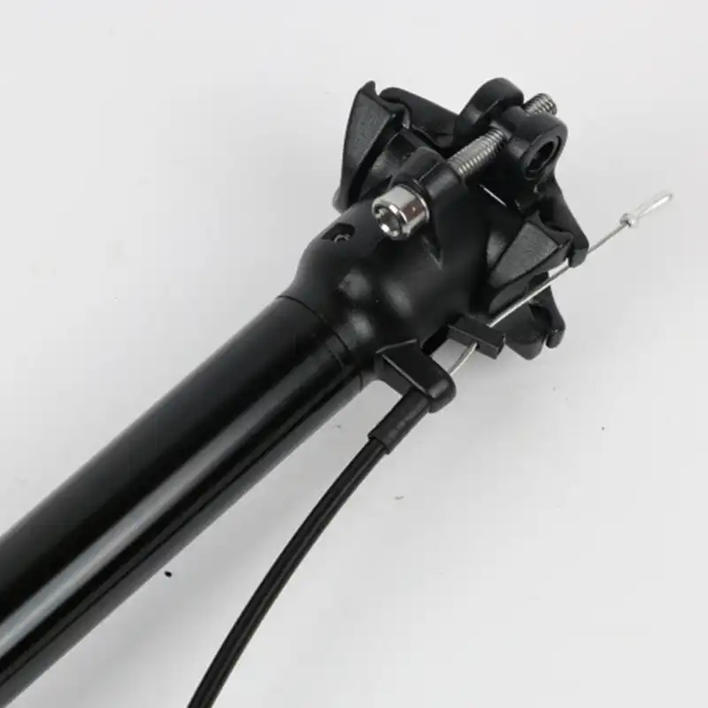 dnm mountain bike dropper seatpost remote lockout