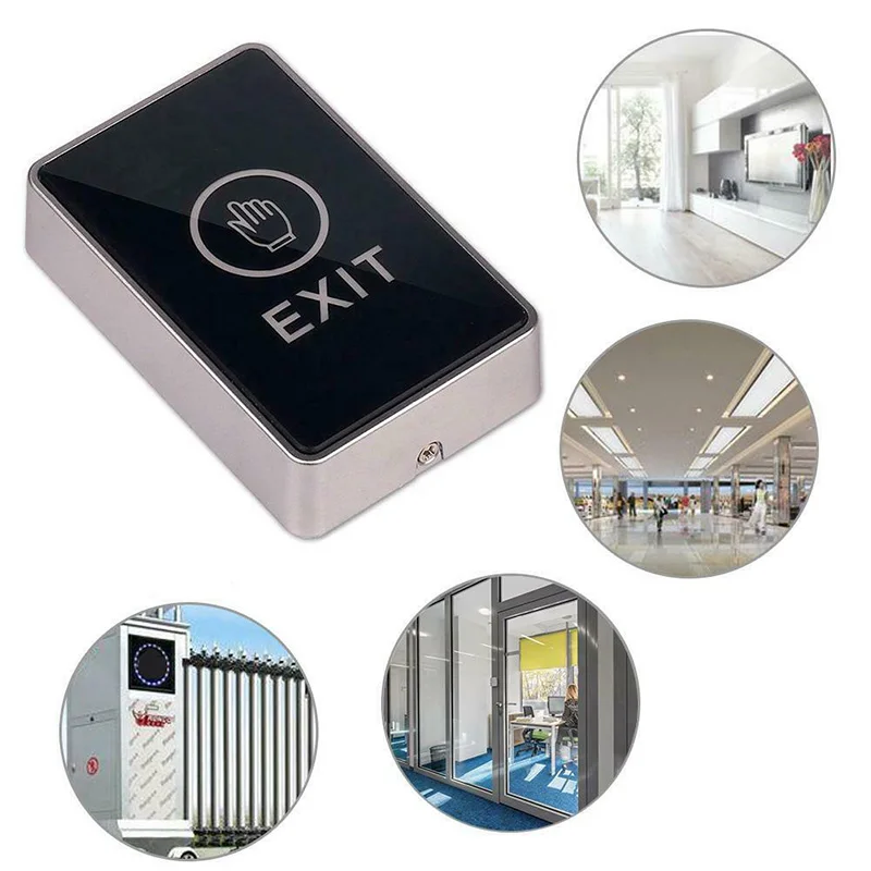 touch sensor button