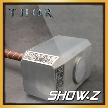 

[Metal Made] CATTOYS 1:1 Thor Mjolnir Hammer Avengers Replica Prop