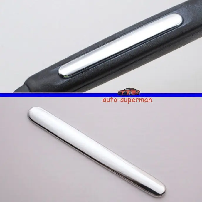 

Chrome Handbrake cover trim strip For Jeep Wrangler JK 2011-2016