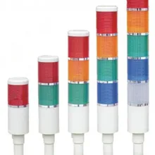 Lta-207-2 № 2 слоя DC24V безопасности Маяк светодиод сигнала башня света промышленное освещение Предупреждение свет электрический башня