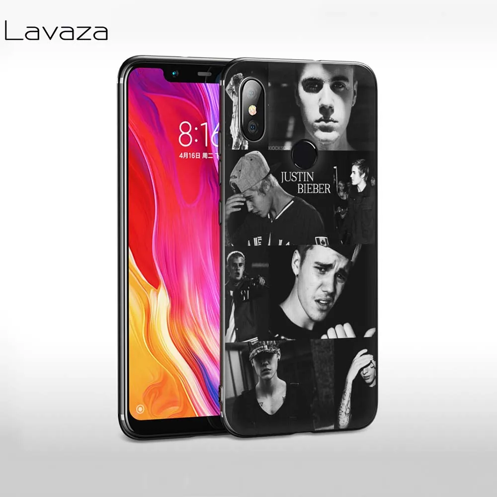 Lavaza Justin Bieber Soft TPU Case Cover for Huawei Mate 10 20 pro lite Y6 Y7 Y9 Nova 2i 3i 417