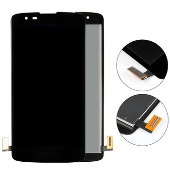 

for LG K8 (2016) LCD Screen and Digitizer Full Assembly with Frame