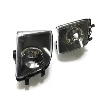 

For BMW F01 F02 740i 740Li 2009-2013 A 2x Fog/Driving Light Clear Lens No Blubs