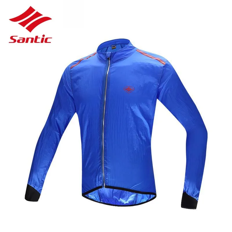 Santic Ciclismo Giacca Antipioggia Strada Della Bici Della Bicicletta  Giacca Antivento Sport All'aria Aperta In Discesa Abbigliamento Ciclismo  Ropa Ciclismo - AliExpress Sports \u0026 Entertainment