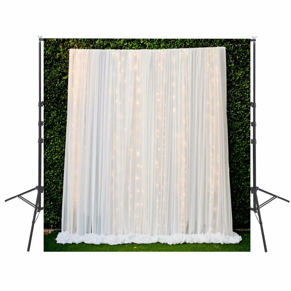 White Wedding Photography Backdrops Vinyl Backdrop For Photography Foto