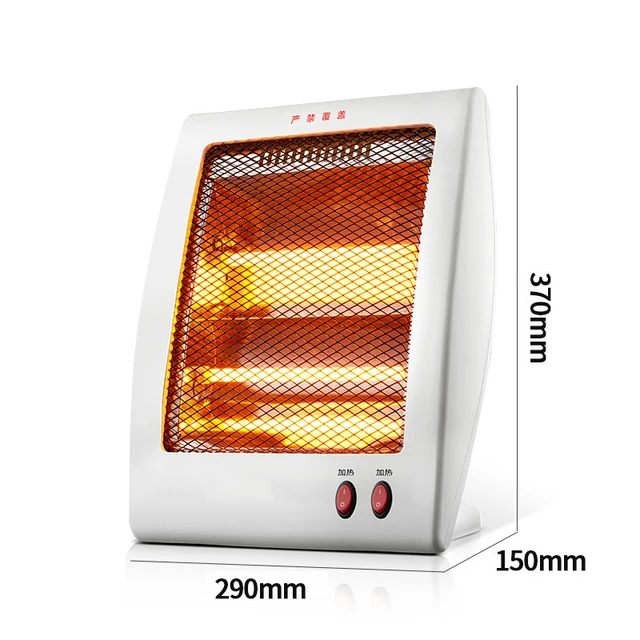 Small Sun Mini Heater Electric Radiator Office Household Energy-saving -  Electric Heaters - AliExpress