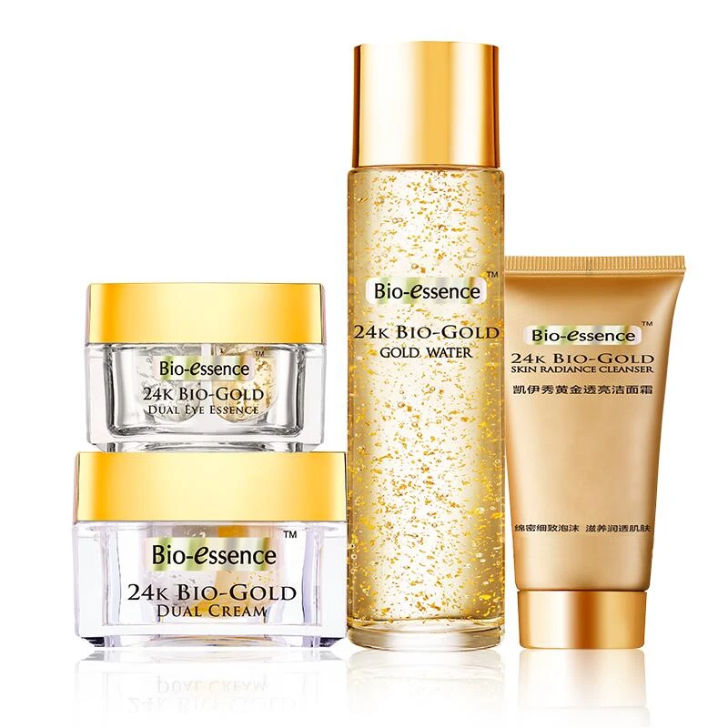 

PYOHO Bio essence Cosmetic sets Gold + platinum nourish anti-wrinkle face cream
