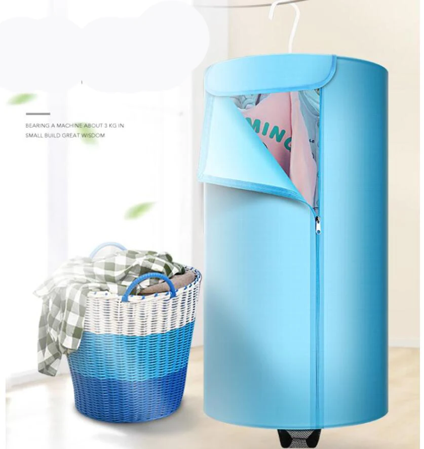 

dryer 220v 500w electrical clothes dryer Aromatherapy function portable clothes dryer