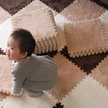 Best Offers Baby Developing Mat Soft EVA Foam Plush Puzzle Interlock Floor Mat Exercise Activity Children Gym Mat 9pcs/Lot Best Offers Baby Developing Mat Soft EVA Foam Plush Puzzle Interlock Floor Mat Exercise Activity Children Gym Mat 9pcs/Lot