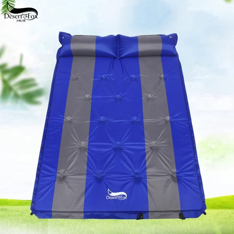 DesertFox 192*132*3.5 Double Inflatable mattress Self inflatable