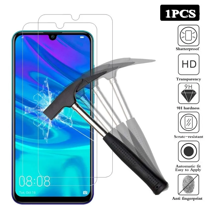 Crystal Clear Case for Huawei P Smart 2019 Cover Soft Flexible Silicone TPU Anti Collision Bumper Case for Huawei Honor 10 Lite (10)