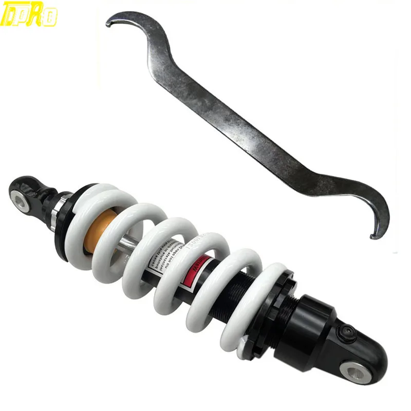 

Heavy Duty 280mm Rear Shock Spring Eliminator Suspension Absorber + C Spanner