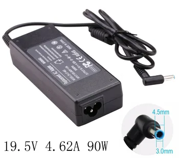 

19.5V 4.62A 90W laptop AC power adapter wall charger for HP envy 14/15 Pavilion M4 M6 M7 PPP009C 15-j009WM 14-k001XX 14-k00TX