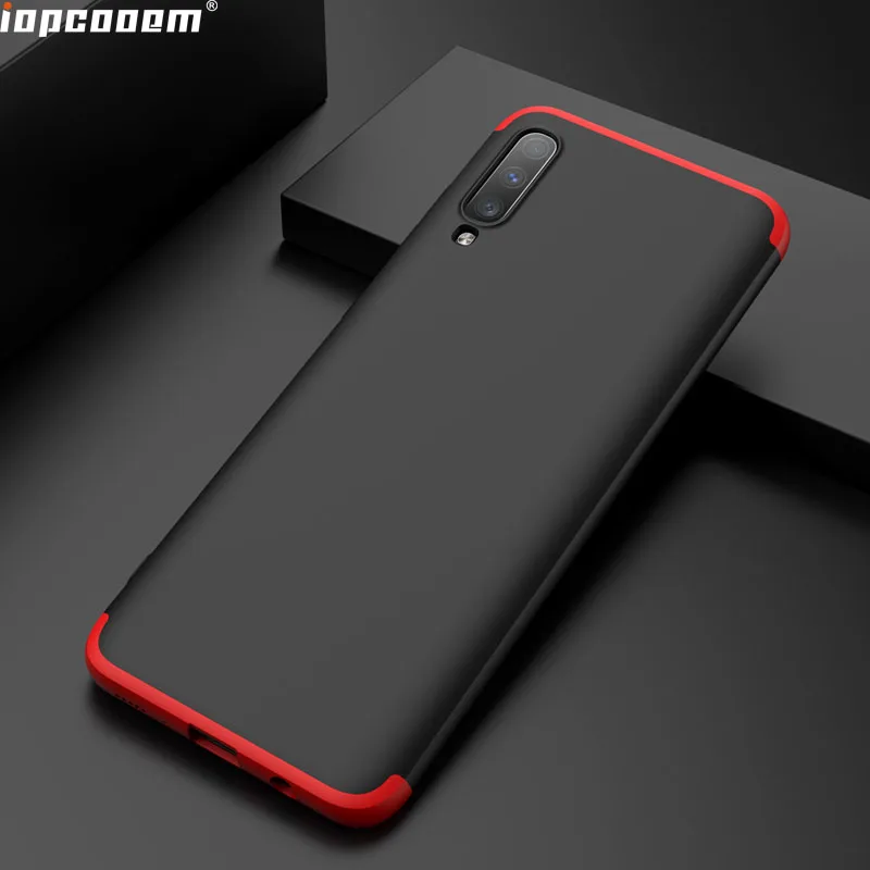 

For Samsung Galaxy A70 Case Personality stitching Protection + Ultra Thin Protective Phone Back Cover For Galaxy A70 Coque 6.7