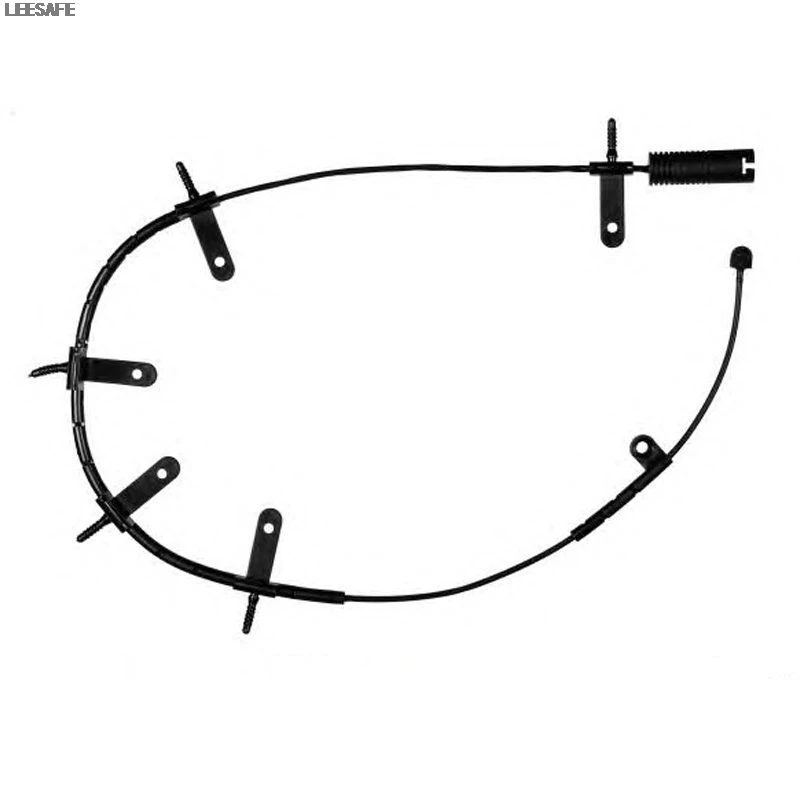 MINI FRONT REAR BRAKE PAD WEAR INDICATOR SENSOR 34356761448 34356761447 SET 2
